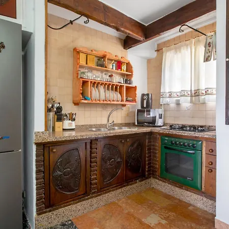 Apartman El Paraiso De Laura