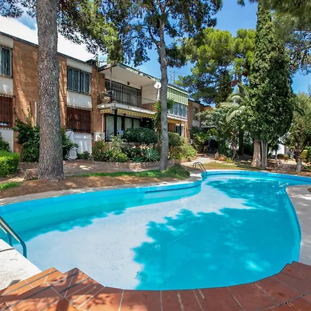 El Paraiso De Laura Apartman